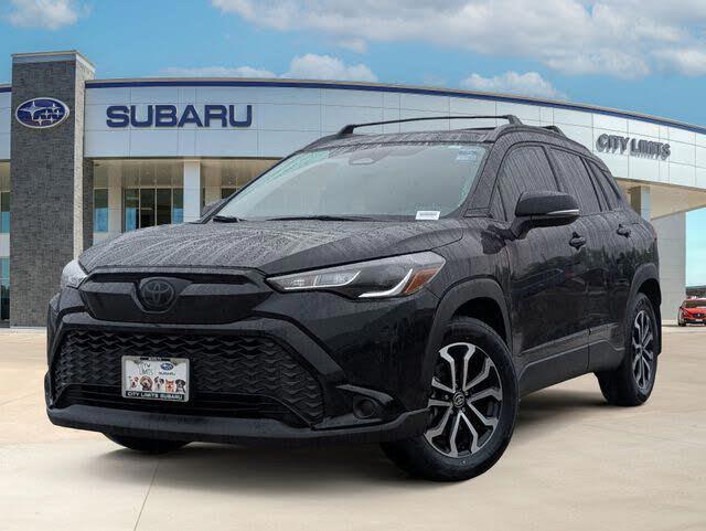2023 Toyota Corolla Cross SE AWD