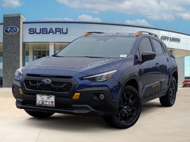 2026 Subaru Crosstrek Wilderness AWD
