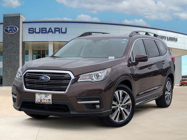 2020 Subaru Ascent Limited AWD