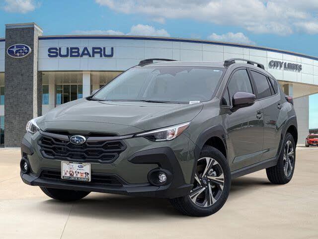 2026 Subaru Crosstrek Premium AWD