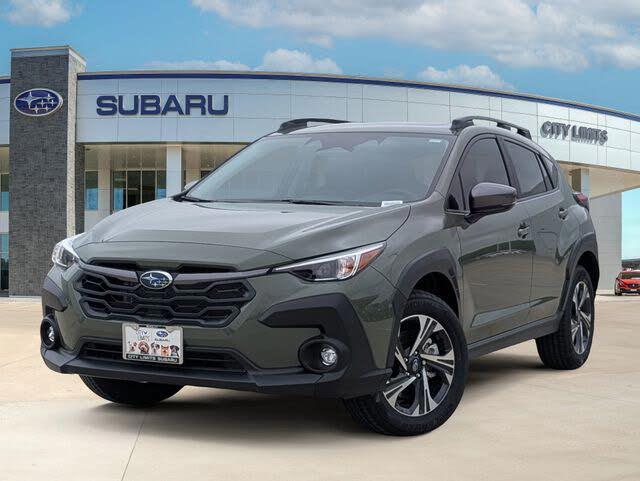 2026 Subaru Crosstrek Premium AWD