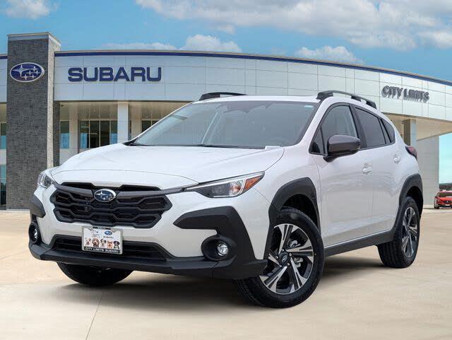 2026 Subaru Crosstrek Premium AWD