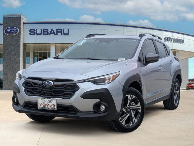 2026 Subaru Crosstrek Premium AWD