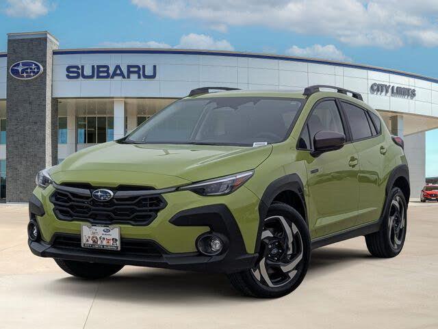 2026 Subaru Crosstrek Limited AWD