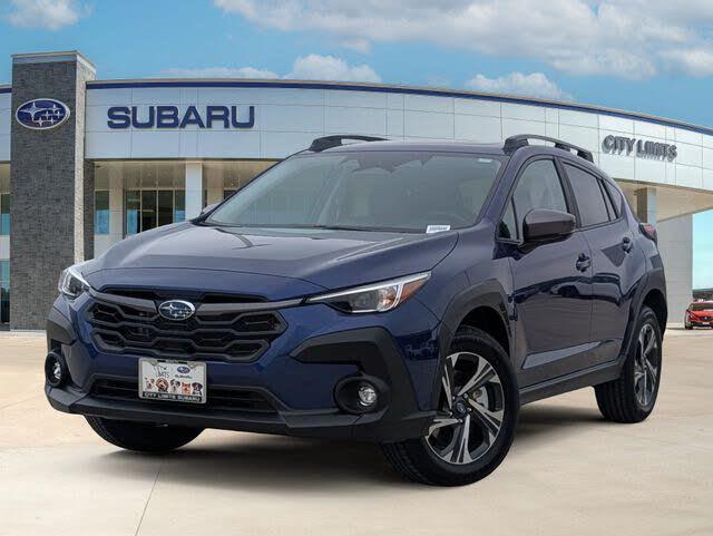 2026 Subaru Crosstrek Premium AWD