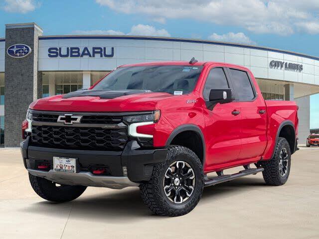 2023 Chevrolet Silverado 1500 ZR2