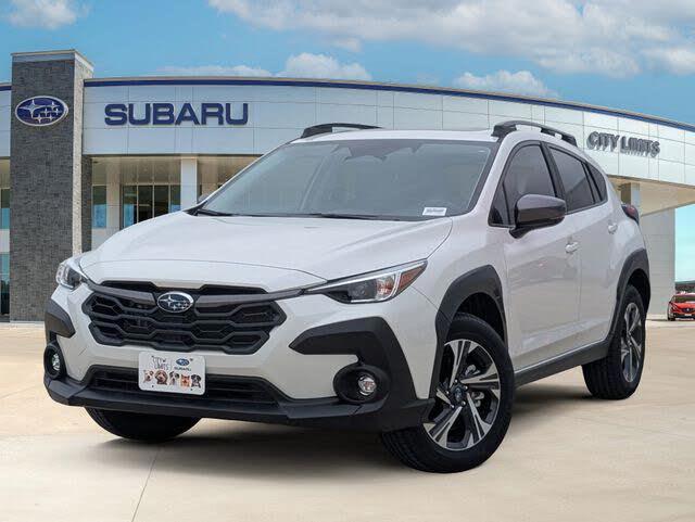 2026 Subaru Crosstrek Premium AWD