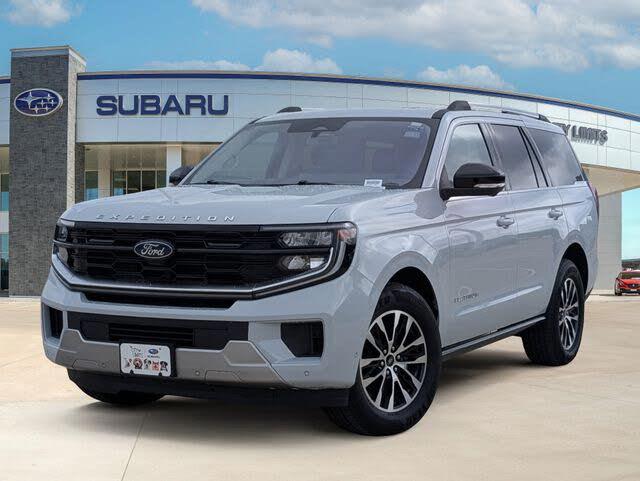 2025 Ford Expedition Platinum 4WD