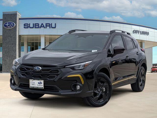2026 Subaru Crosstrek Sport AWD