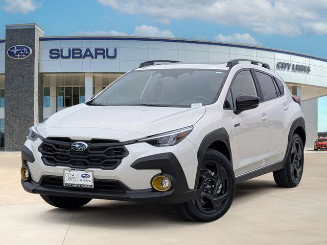 2026 Subaru Crosstrek Sport AWD