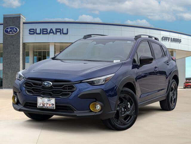 2026 Subaru Crosstrek Sport AWD