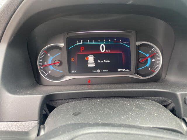 2021 Honda Passport Touring FWD