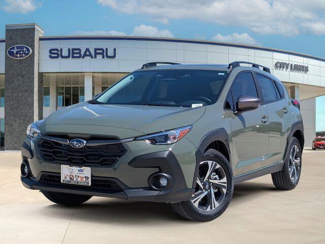2026 Subaru Crosstrek Premium AWD