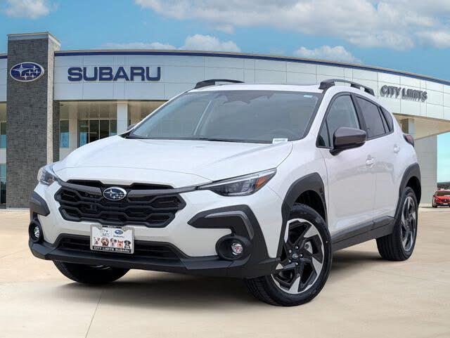 2026 Subaru Crosstrek Limited AWD