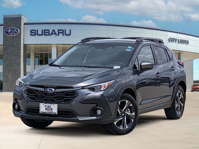 2024 Subaru Crosstrek Premium AWD