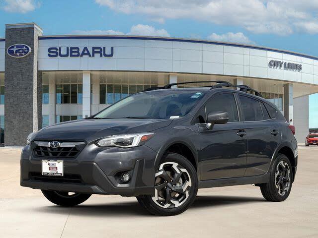 2022 Subaru Crosstrek Limited AWD