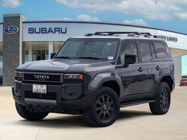 2024 Toyota Land Cruiser 4WD