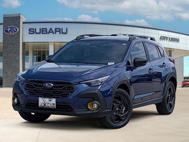 2026 Subaru Crosstrek Sport AWD