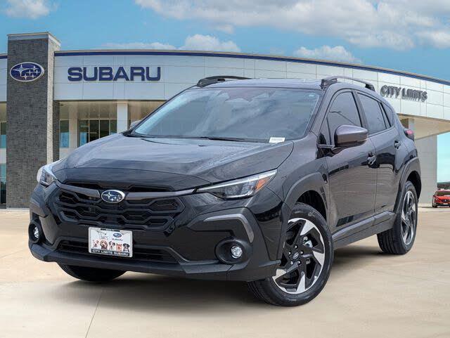 2026 Subaru Crosstrek Limited AWD