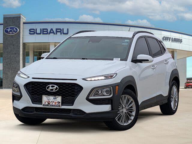 2020 Hyundai Kona SEL FWD