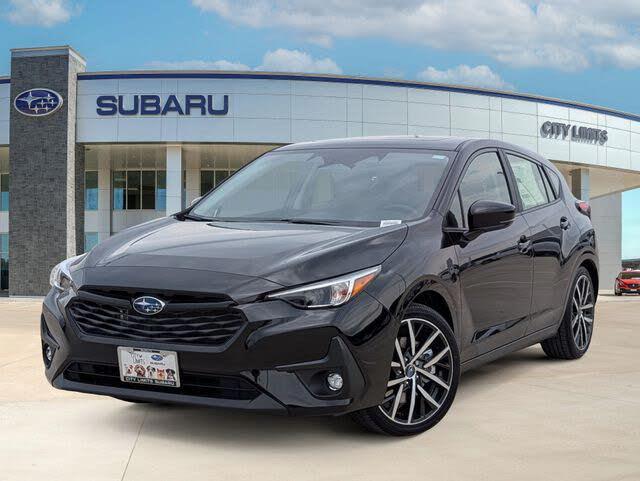 2026 Subaru Impreza Sport AWD