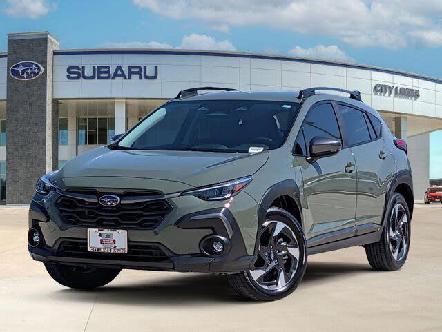 2026 Subaru Crosstrek Limited AWD