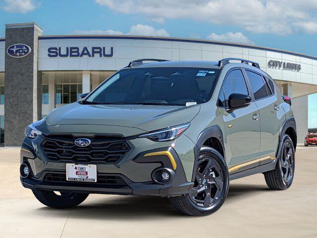 2026 Subaru Crosstrek Sport AWD