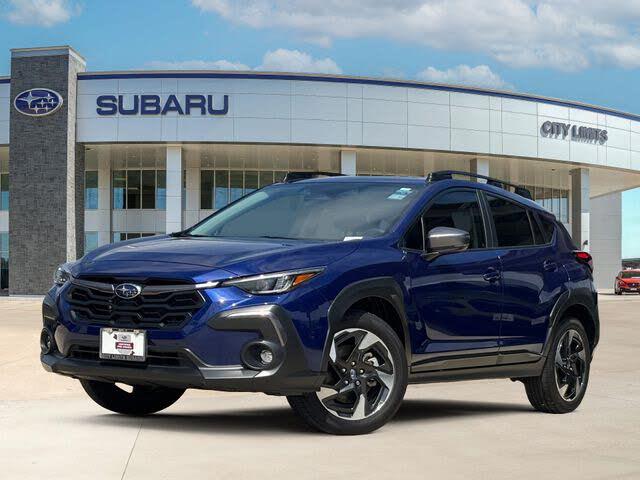 2025 Subaru Crosstrek Limited AWD