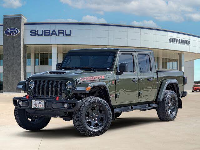 2023 Jeep Gladiator Mojave
