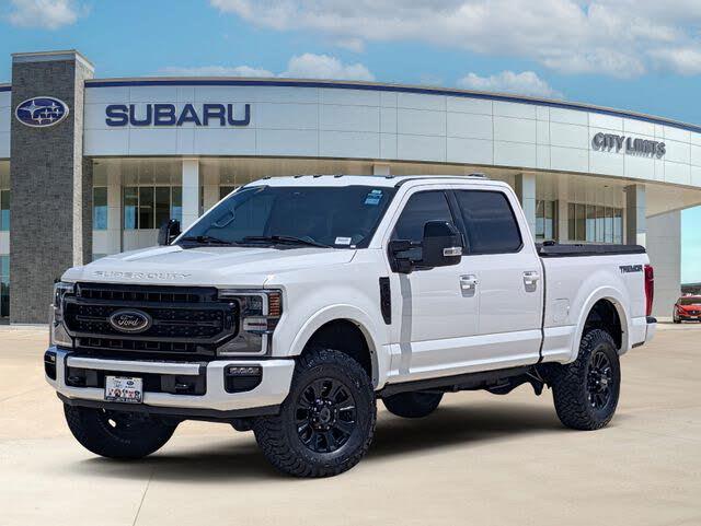 2022 Ford Super Duty F-250 SRW Lariat