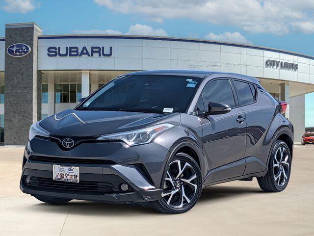 2018 Toyota C-HR XLE Premium