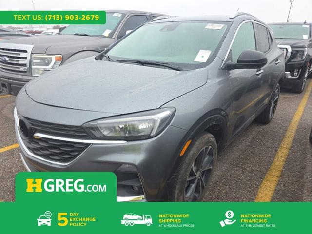 2021 Buick Encore GX Select