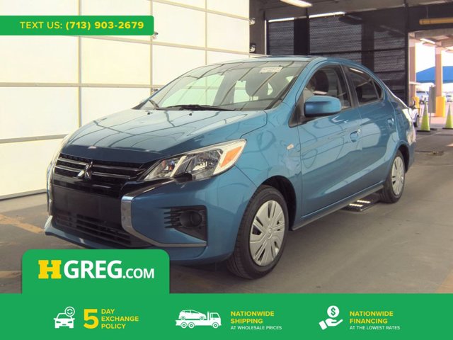 2024 Mitsubishi Mirage G4 Black Edition