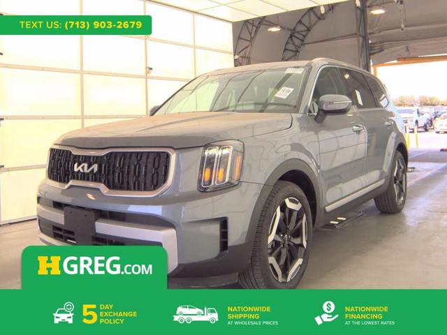 2025 Kia Telluride S