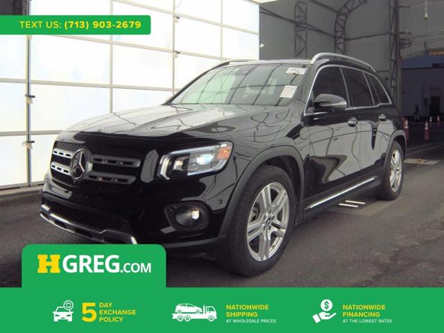 2023 Mercedes-Benz GLB GLB 250
