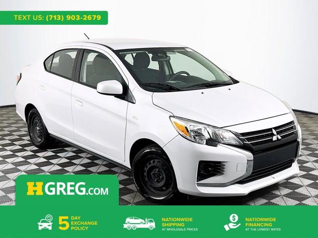 2024 Mitsubishi Mirage G4 Black Edition