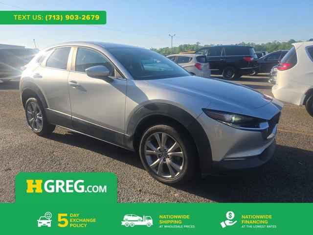2021 Mazda CX-30 Select