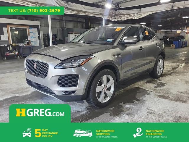 2020 Jaguar E-PACE P250 SE