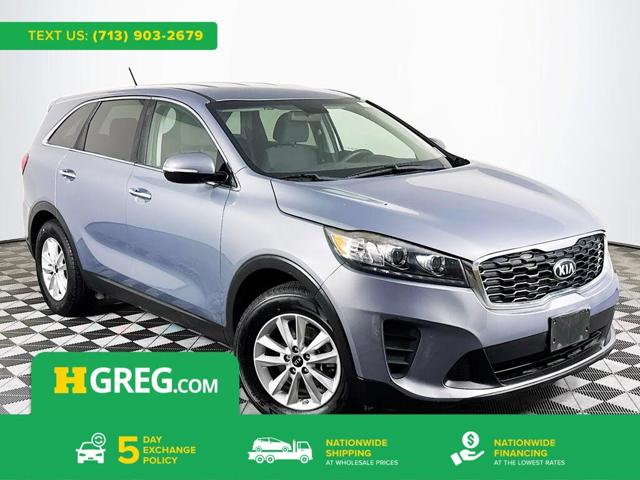 2019 Kia Sorento L