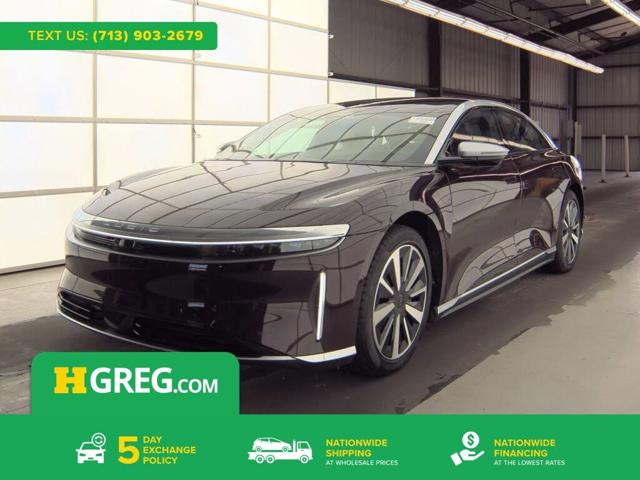 2022 Lucid Air Grand Touring
