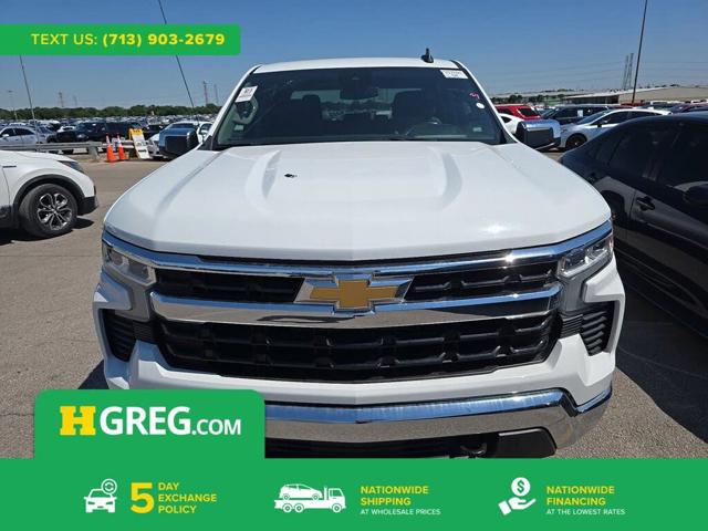 2023 Chevrolet Silverado 1500 LT