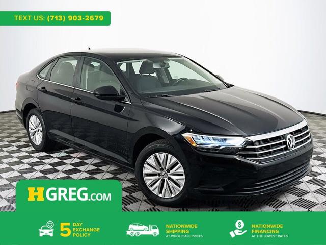 2020 Volkswagen Jetta S FWD