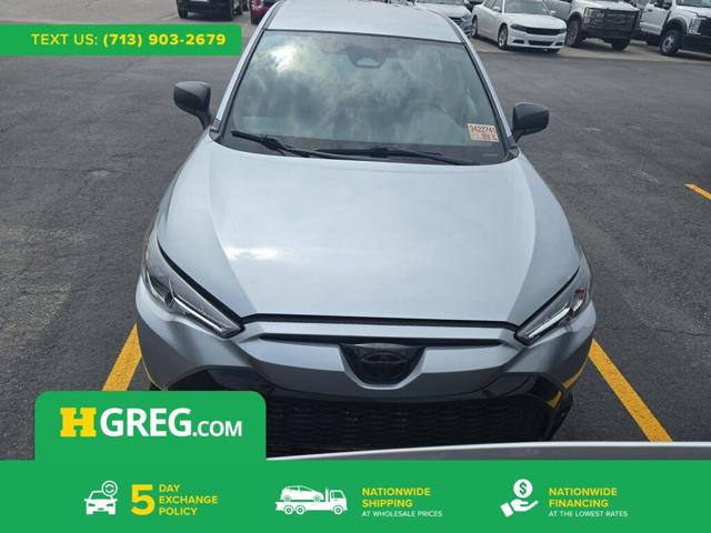 2024 Toyota Corolla Cross Hybrid S