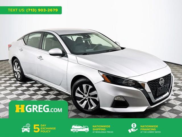 2022 Nissan Altima 2.5 S