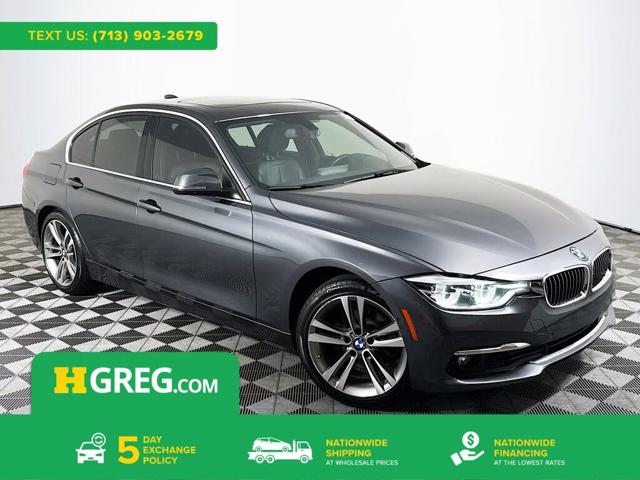 2018 BMW 3 Series 330i