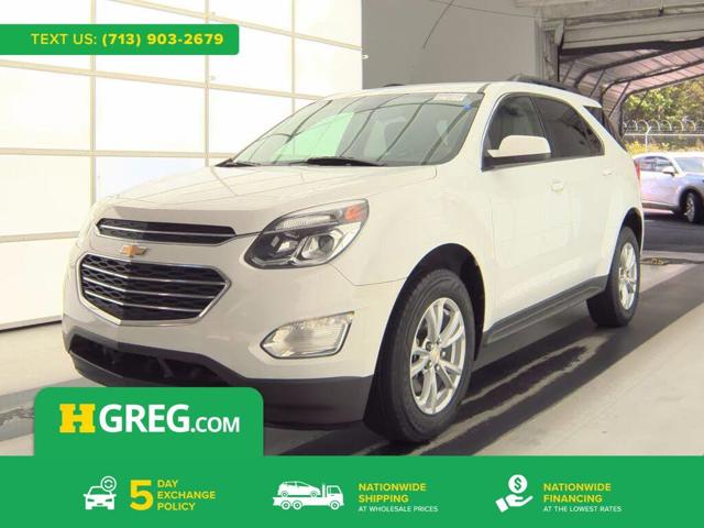 2016 Chevrolet Equinox LT FWD