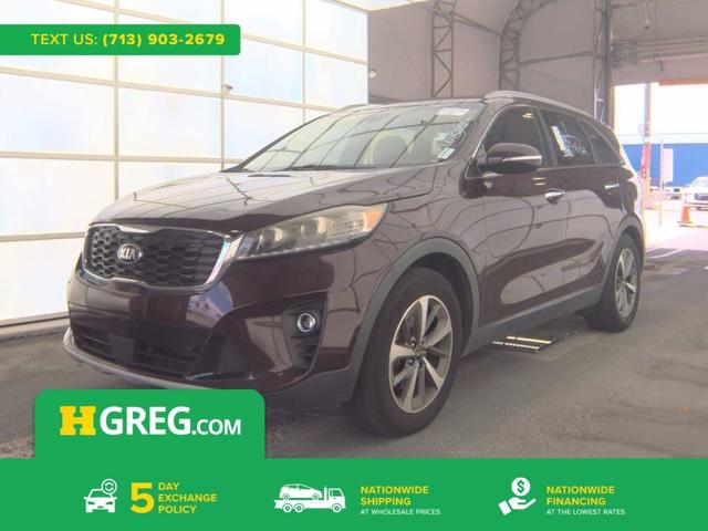 2019 Kia Sorento EX V6