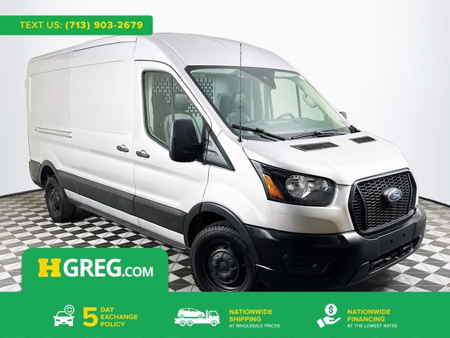 2022 Ford Transit Cargo Van 350 Medium Roof RWD