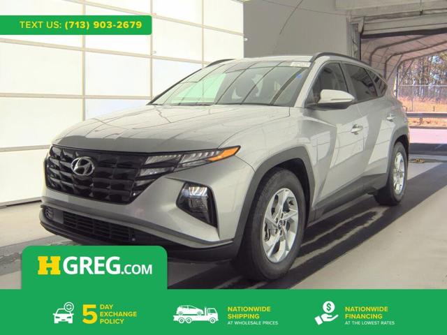 2023 Hyundai Tucson SEL FWD