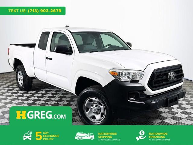 2020 Toyota Tacoma 2WD SR I4 RWD